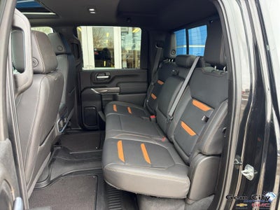 2021 GMC Sierra 3500 HD AT4