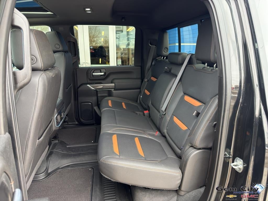 2021 GMC Sierra 3500 HD AT4