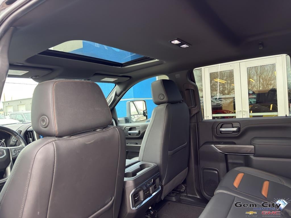 2021 GMC Sierra 3500 HD AT4