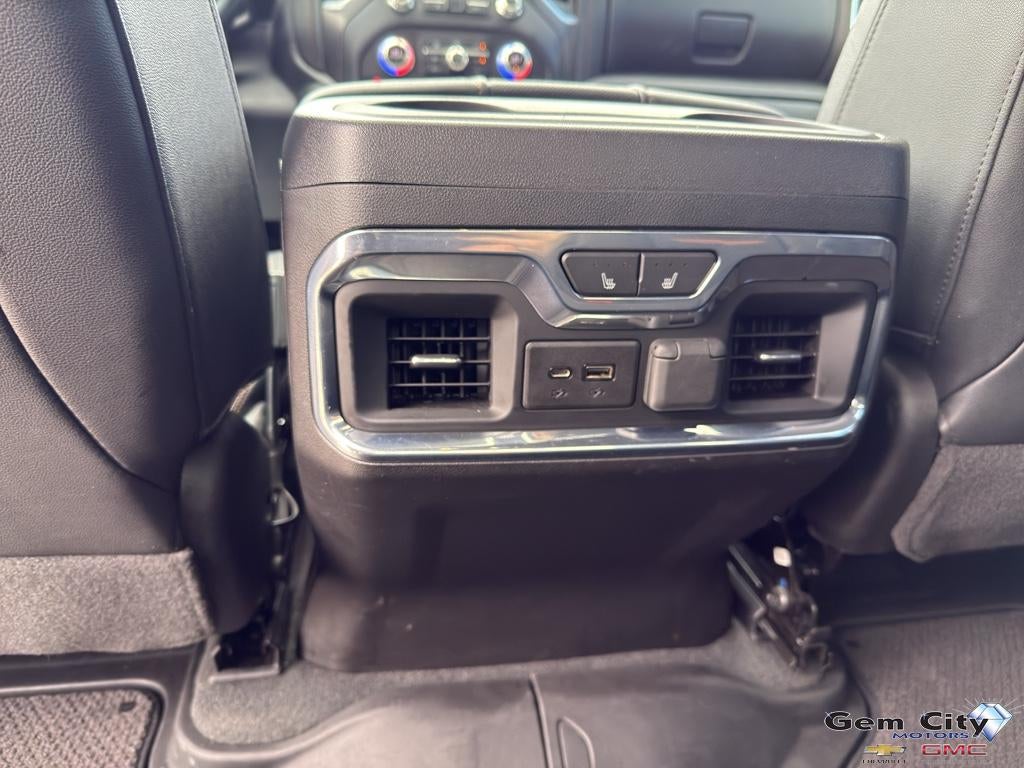 2021 GMC Sierra 3500 HD AT4