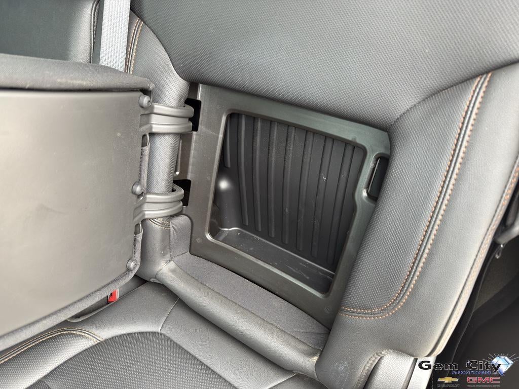 2021 GMC Sierra 3500 HD AT4