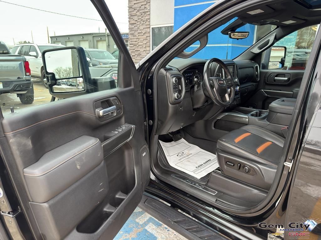 2021 GMC Sierra 3500 HD AT4