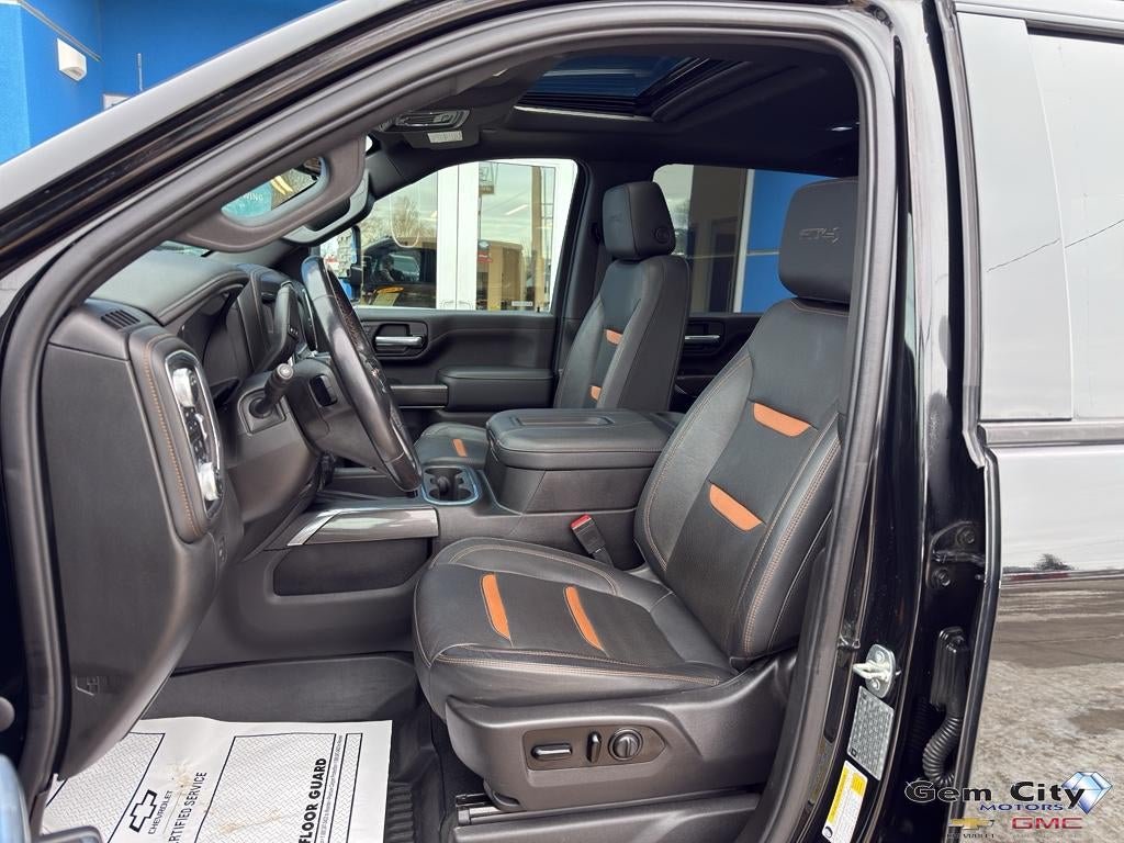 2021 GMC Sierra 3500 HD AT4