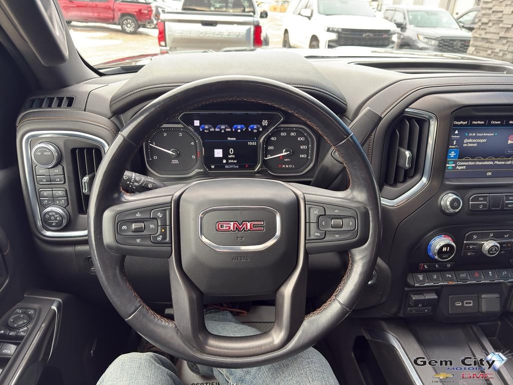 2021 GMC Sierra 3500 HD AT4