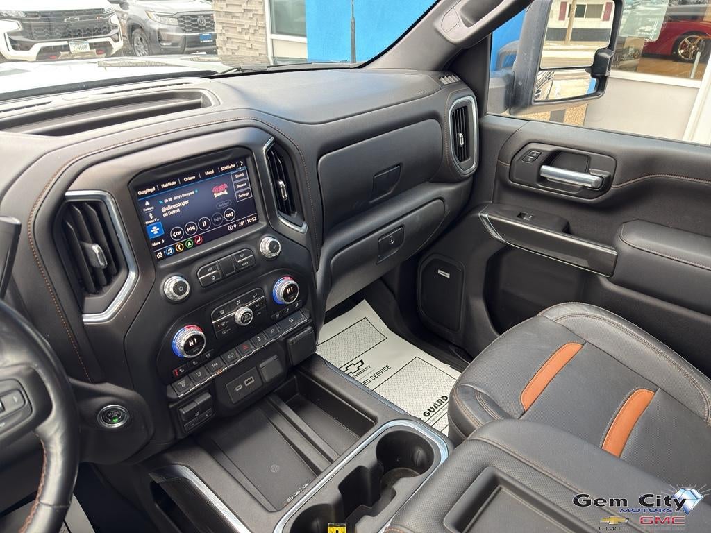 2021 GMC Sierra 3500 HD AT4