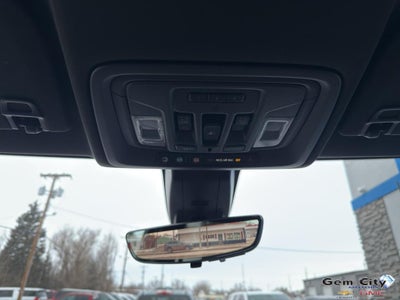 2021 GMC Sierra 3500 HD AT4