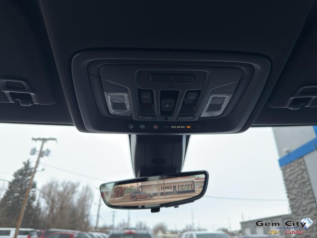 2021 GMC Sierra 3500 HD AT4