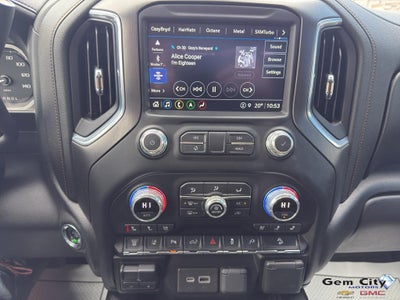 2021 GMC Sierra 3500 HD AT4