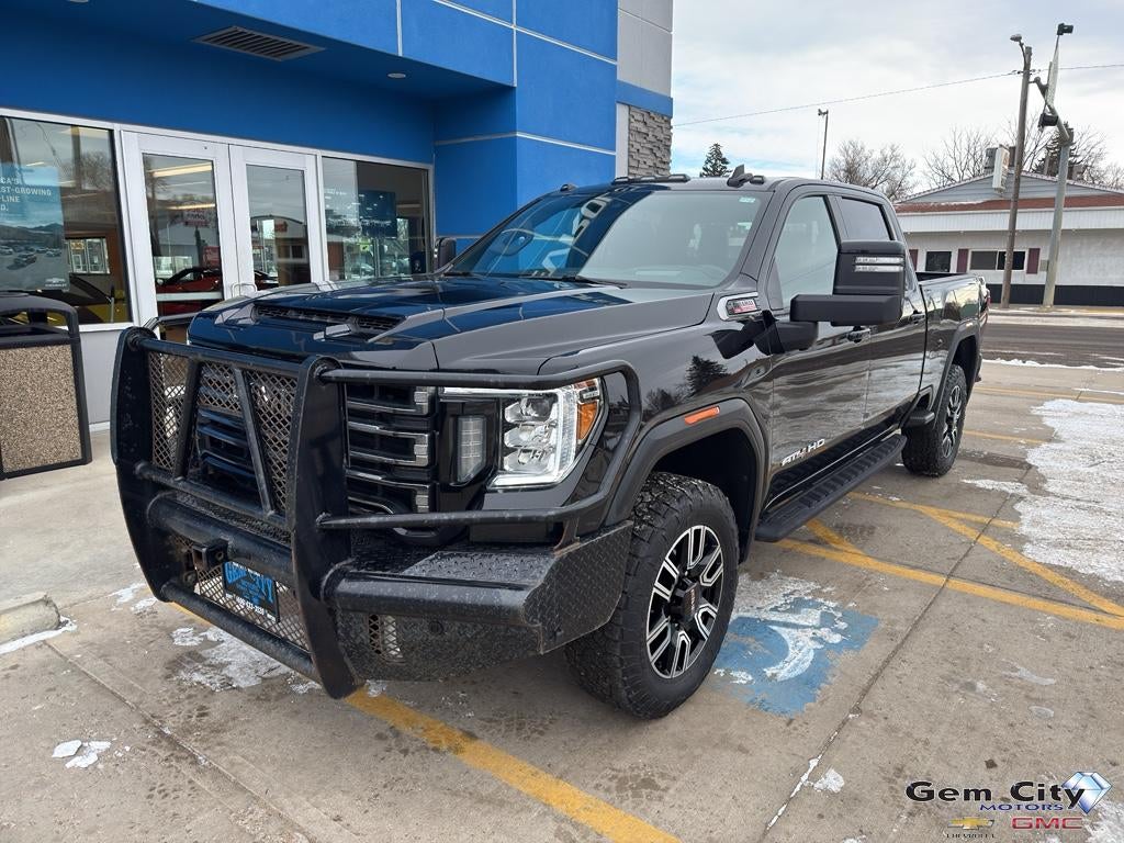 2021 GMC Sierra 3500 HD AT4