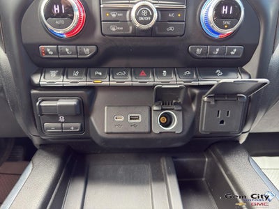 2021 GMC Sierra 3500 HD AT4