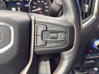 2021 GMC Sierra 3500 HD AT4