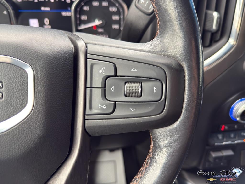 2021 GMC Sierra 3500 HD AT4