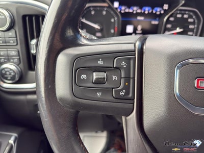 2021 GMC Sierra 3500 HD AT4