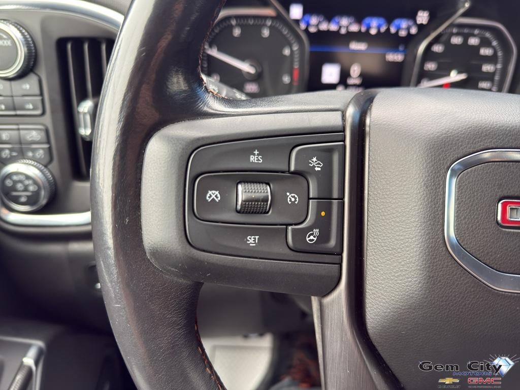 2021 GMC Sierra 3500 HD AT4