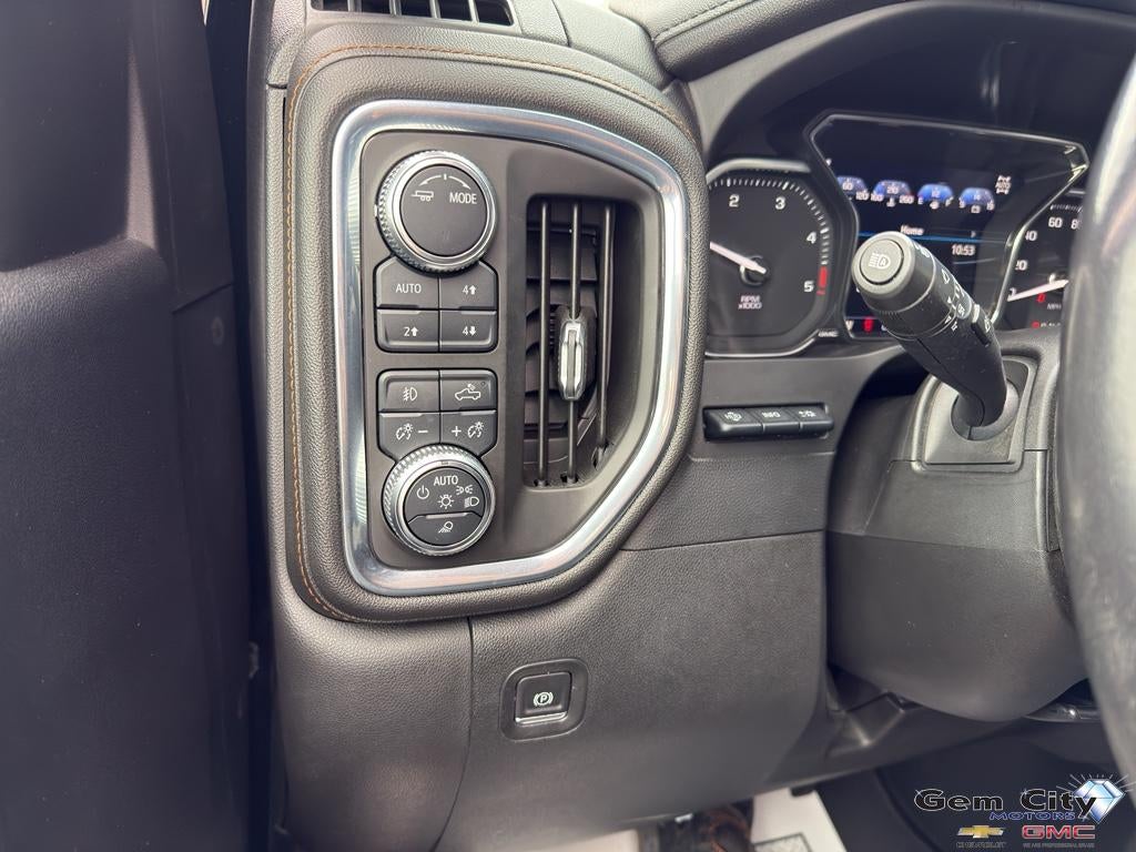 2021 GMC Sierra 3500 HD AT4