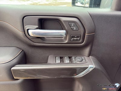 2021 GMC Sierra 3500 HD AT4