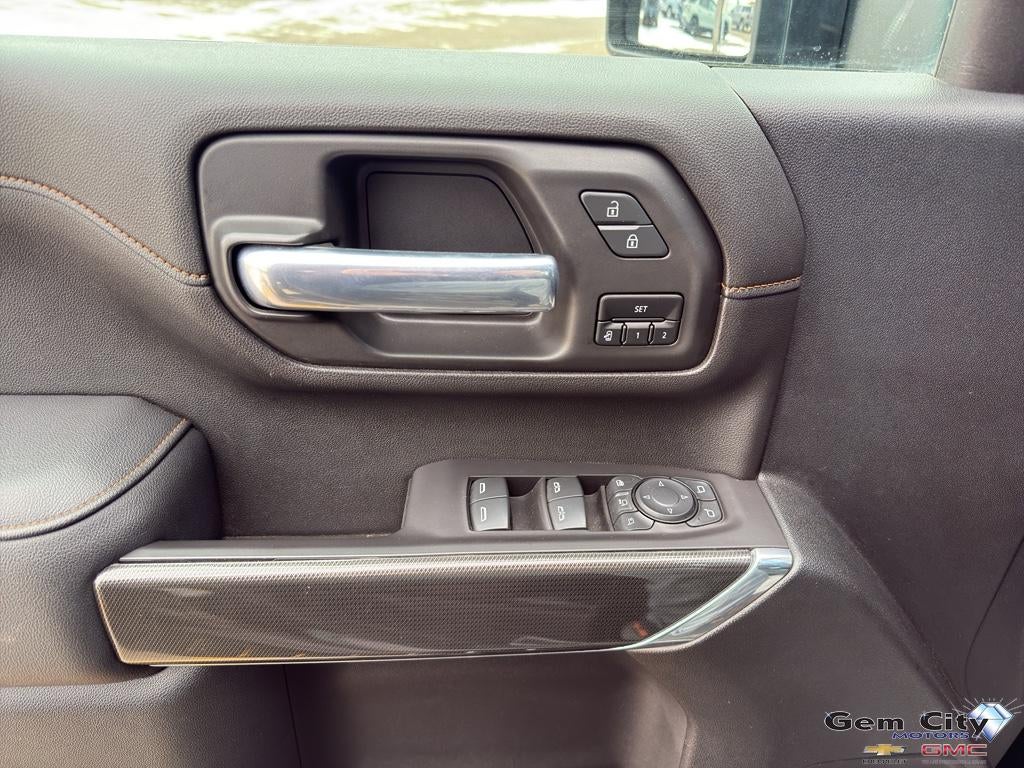 2021 GMC Sierra 3500 HD AT4