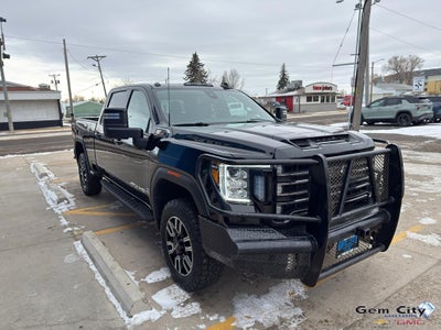 2021 GMC Sierra 3500 HD AT4