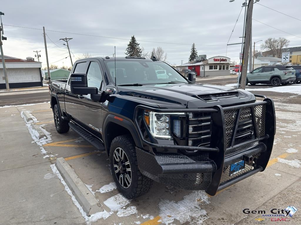 2021 GMC Sierra 3500 HD AT4