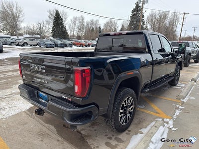 2021 GMC Sierra 3500 HD AT4