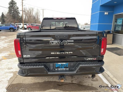 2021 GMC Sierra 3500 HD AT4