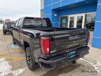 2021 GMC Sierra 3500 HD AT4