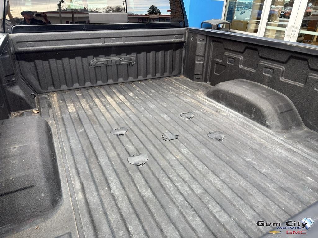 2021 GMC Sierra 3500 HD AT4