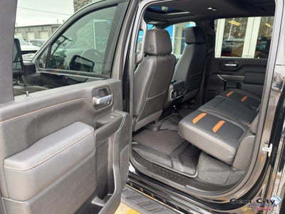 2021 GMC Sierra 3500 HD AT4