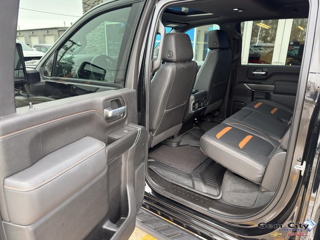 2021 GMC Sierra 3500 HD AT4