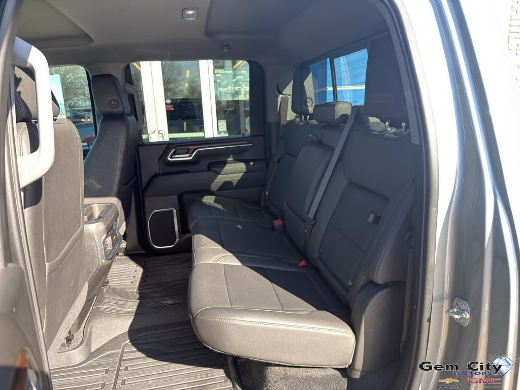 2025 GMC Sierra 2500 HD SLT