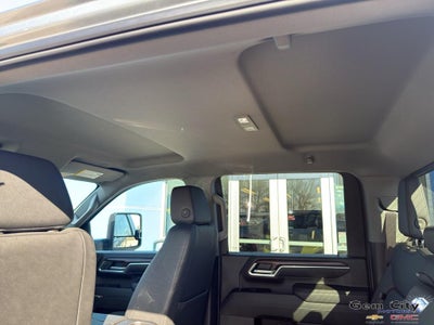 2025 GMC Sierra 2500 HD SLT