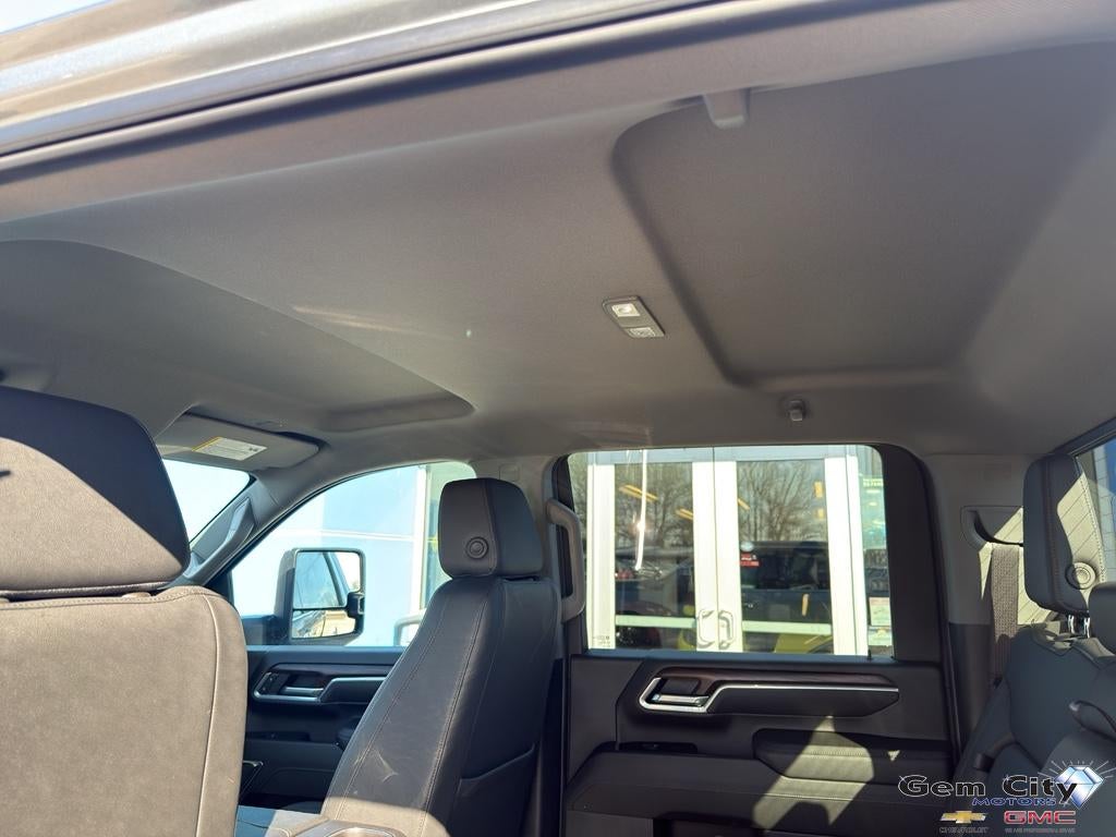 2025 GMC Sierra 2500 HD SLT