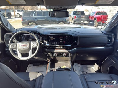 2025 GMC Sierra 2500 HD SLT