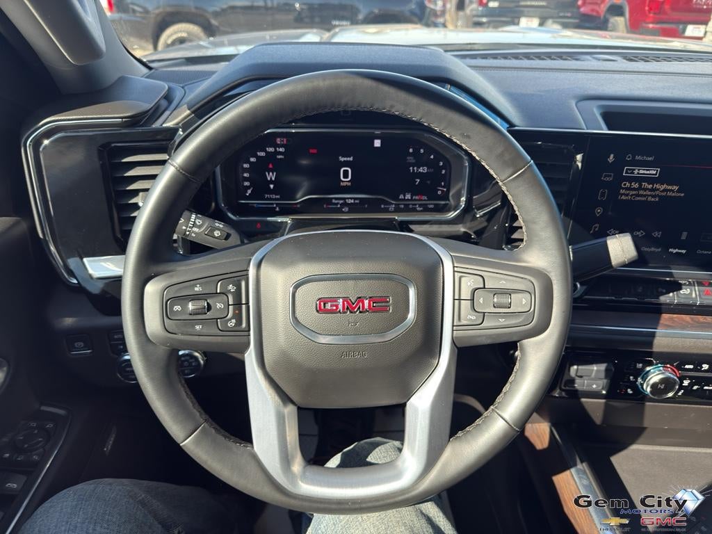 2025 GMC Sierra 2500 HD SLT