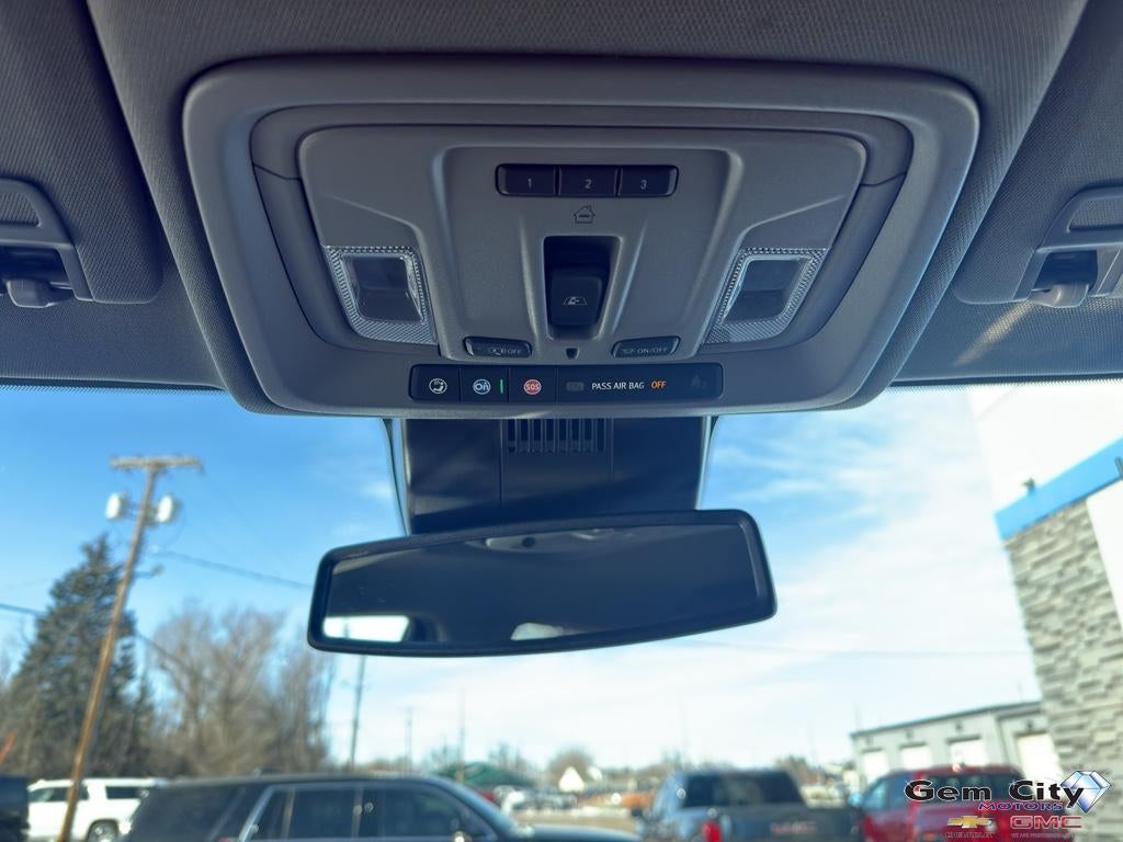 2025 GMC Sierra 2500 HD SLT