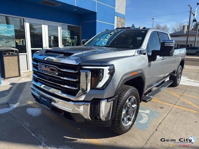 2025 GMC Sierra 2500 HD SLT