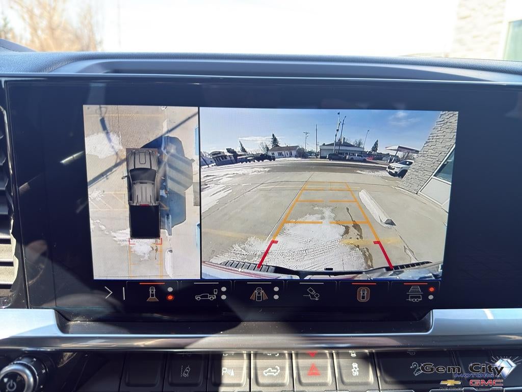 2025 GMC Sierra 2500 HD SLT