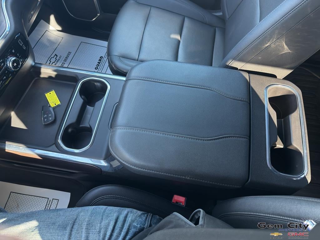 2025 GMC Sierra 2500 HD SLT