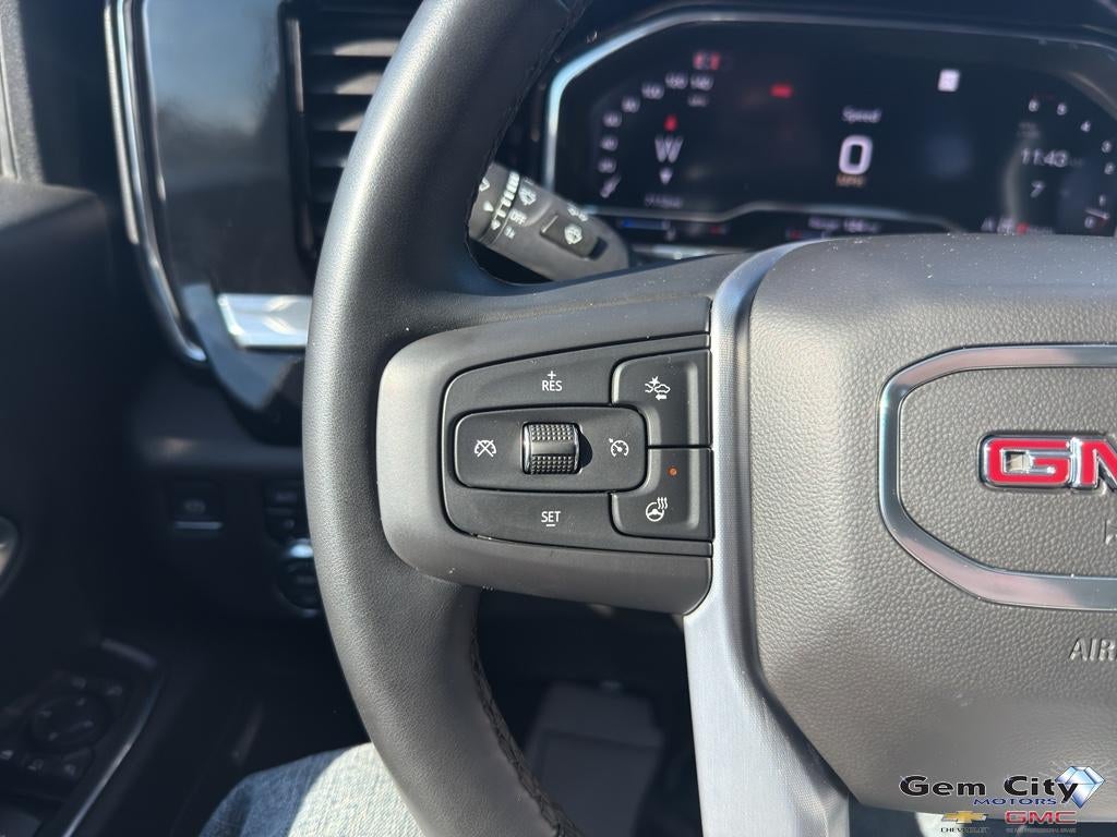 2025 GMC Sierra 2500 HD SLT