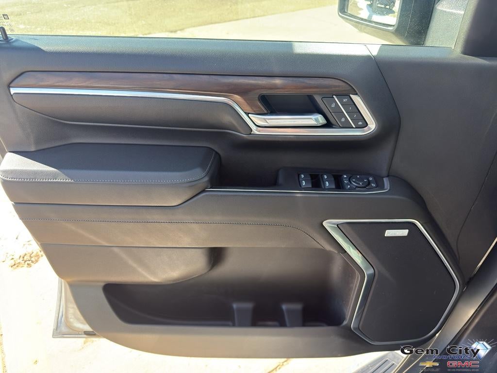 2025 GMC Sierra 2500 HD SLT