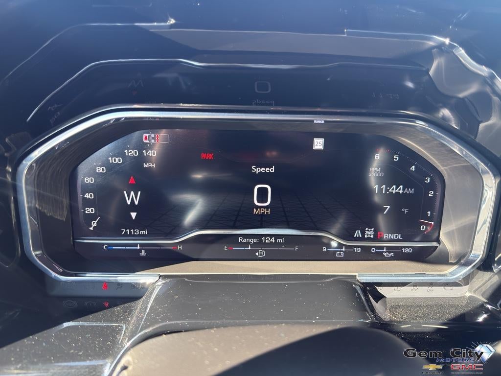 2025 GMC Sierra 2500 HD SLT