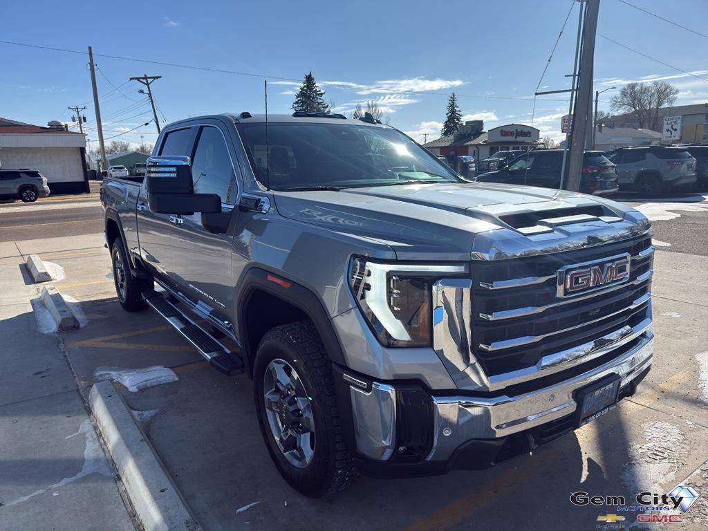 2025 GMC Sierra 2500 HD SLT