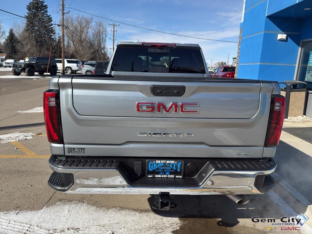 2025 GMC Sierra 2500 HD SLT