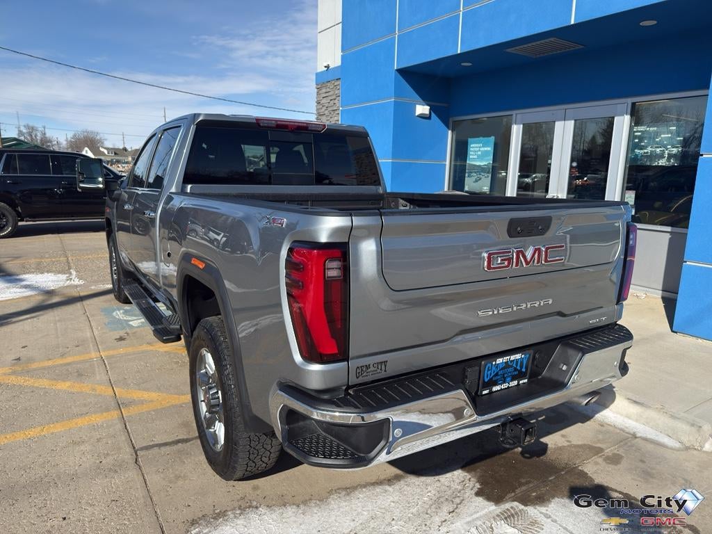2025 GMC Sierra 2500 HD SLT