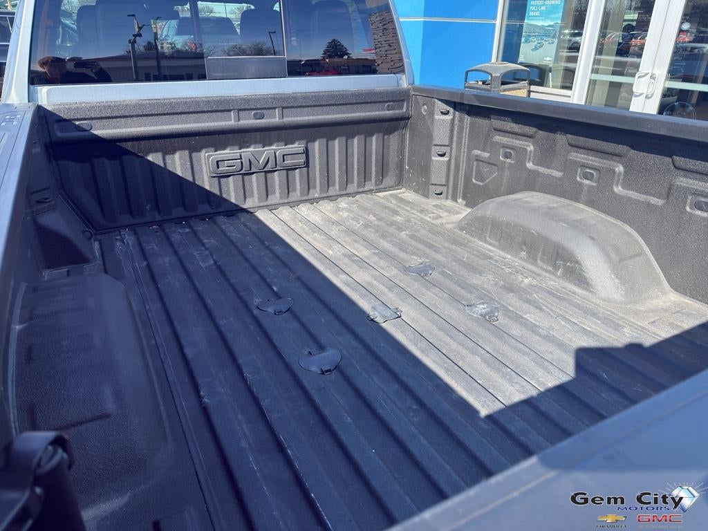 2025 GMC Sierra 2500 HD SLT