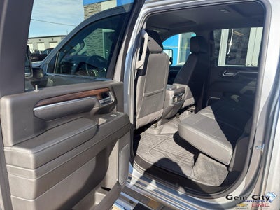 2025 GMC Sierra 2500 HD SLT