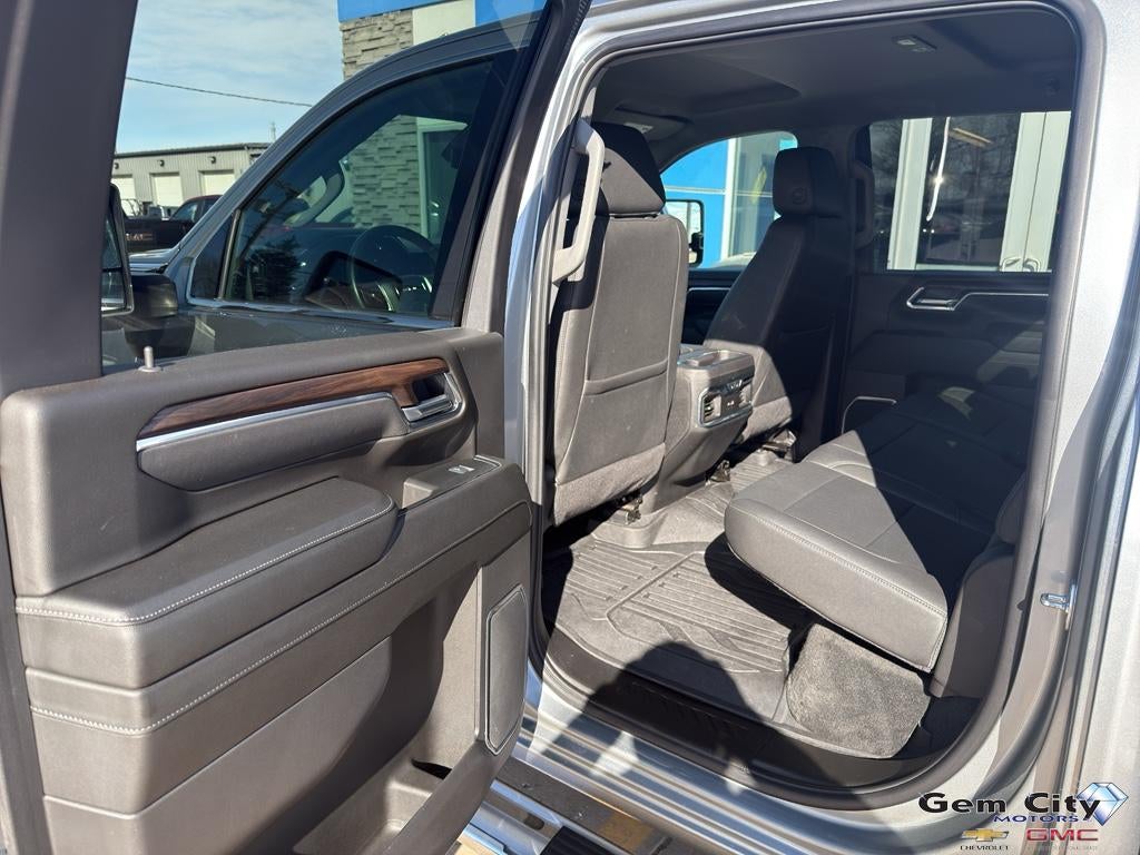 2025 GMC Sierra 2500 HD SLT