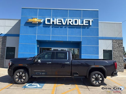 2025 GMC Sierra 2500 HD Denali