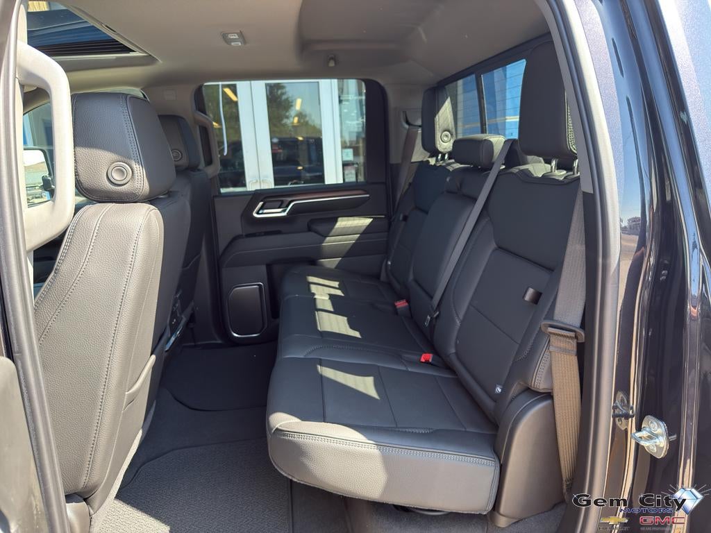 2025 GMC Sierra 2500 HD Denali