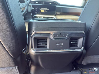 2025 GMC Sierra 2500 HD Denali